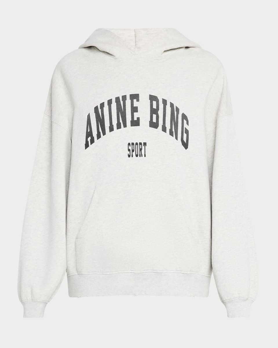 Harvey Fleece Hoodie